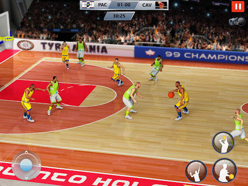 Basketball Games: Dunk & Hoops screenshot 15