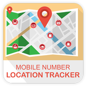 Mobile Number Location Finder иконка