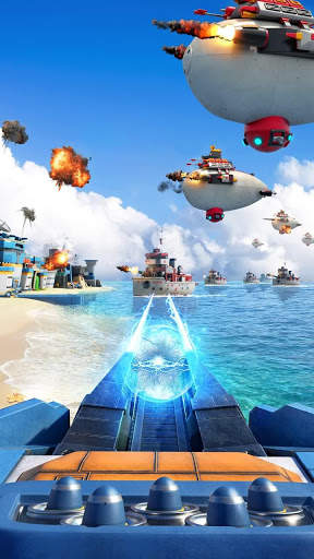 Sea Game screenshot 1
