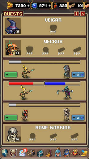 Royal Merchant: Shop Sim RPG screenshot 3