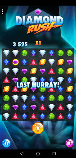 DIAMOND RUSH screenshot 3