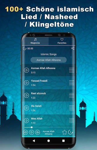Islamische Klingeltöne & Islamische Lieder 2020 screenshot 1