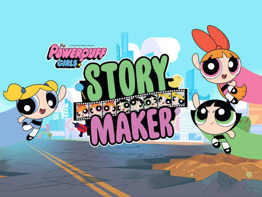 Powerpuff Girls Story Maker screenshot 6