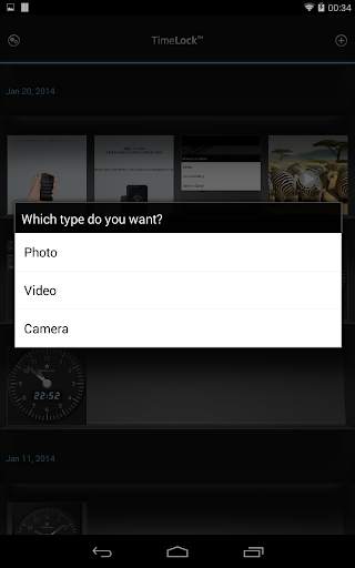 Hide Photos - TimeLock Free screenshot 12