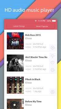 Music Player Free screenshot 2