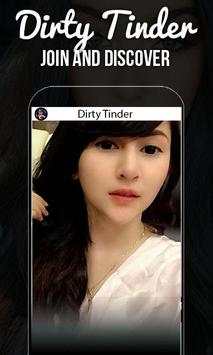 Dirty Tinder Dating App screenshot 3