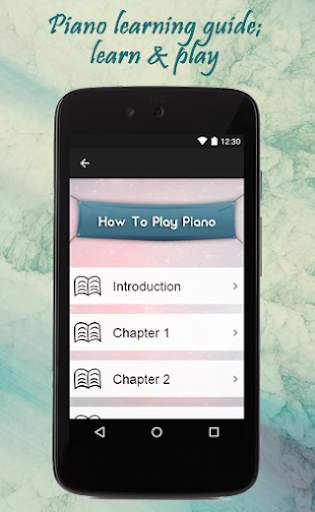 How To Play Piano screenshot 2