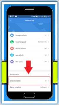 Guide For Bip Messenger screenshot 2