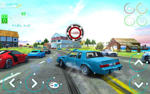 Max Drift Car Simulator screenshot 4