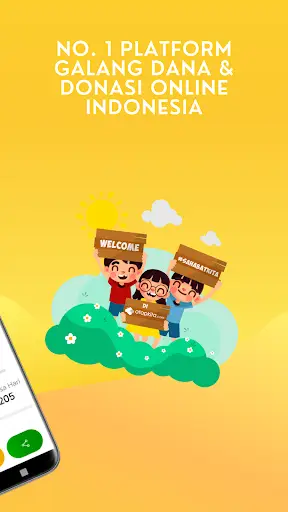 Atapkita Galang Dana & Donasi screenshot 2