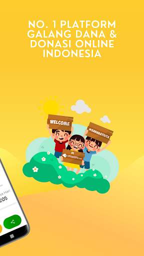Atapkita Galang Dana & Donasi screenshot 2