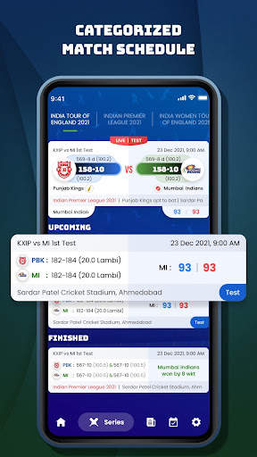CFLL - Cricket Fast Live Line screenshot 6