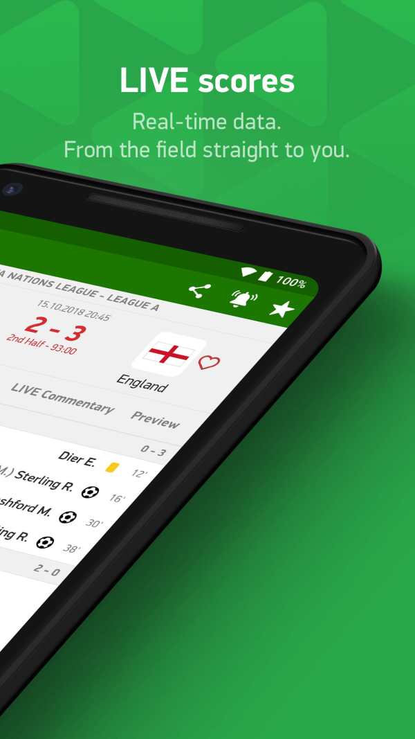 FlashScore UK screenshot 2