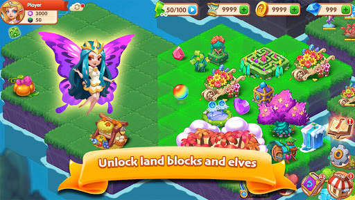 Merge  Forest screenshot 15