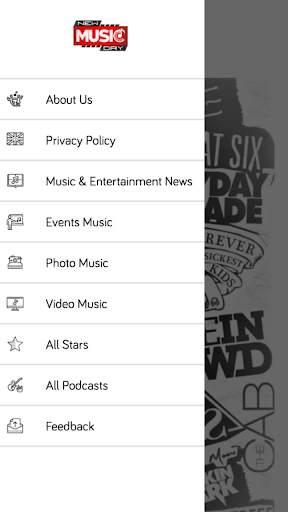 Musiclook News screenshot 2