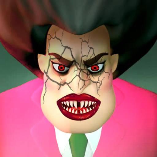 Scary Neighbor  Horror Teacher 3D icon