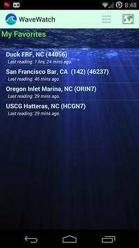 WaveWatch screenshot 3