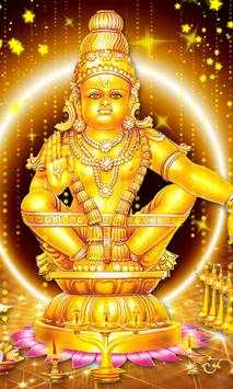 Lord Ayyappa Live Wallpaper screenshot 8