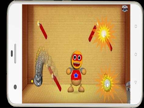 Kick Buddy - the Amazing Kick buddy screenshot 2