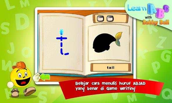 Learn ABC with Bobby Bola screenshot 5