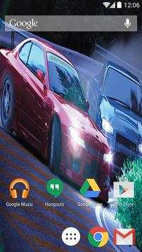 Drifting Wallpapers 2016 screenshot 1