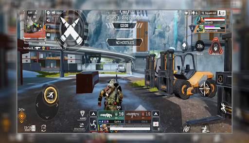 Mod Apex Legends : The Mobile Guide screenshot 6