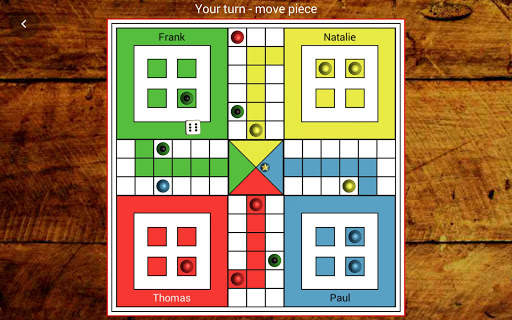 Ludo Pachisi Multiplayer screenshot 7