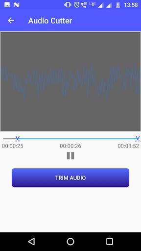 Video To Audio Converter media screenshot 5