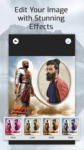 Shivaji Photo Frame - Shivaji Maharaj Photo Editor screenshot 6