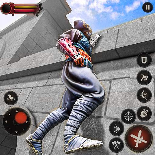 Ninja Assassin Shadow Master 1.0.25