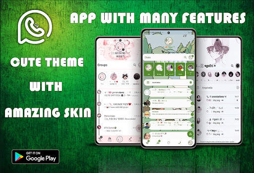 GB WA MOD SuperApp screenshot 3