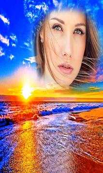 Sunset photo Frames New screenshot 5