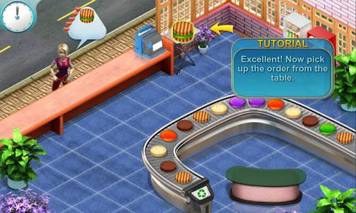 Customer Cake Shopping screenshot 3