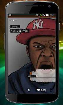 All Songs of KSI screenshot 2