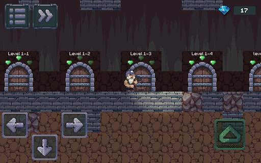 Beardy the Digger screenshot 4