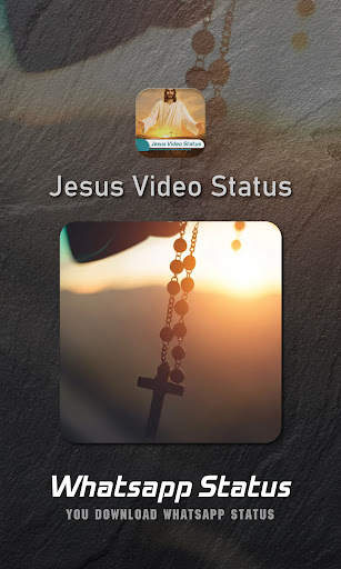 Jesus Video Status screenshot 5
