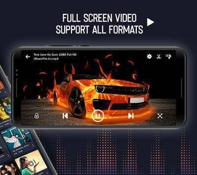 Hot Saxx HD Video Player - All Format Support screenshot 2