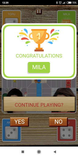 Super Ludo : লুডু খেলা screenshot 8