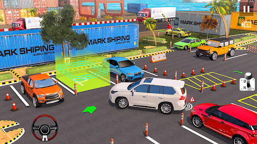 Car Parking Games Offline screenshot 2
