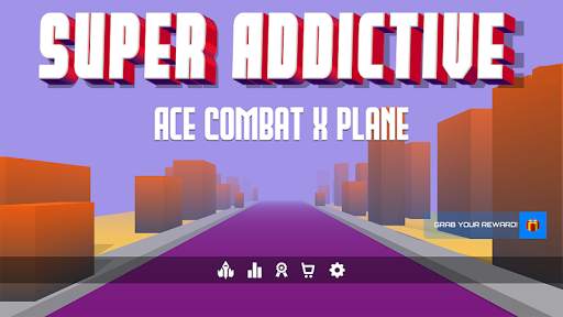 Ace Combat X Plane - Arcade Racing screenshot 1