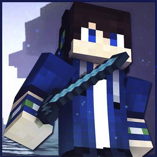 Eystreem Minecraft Skin 1.2