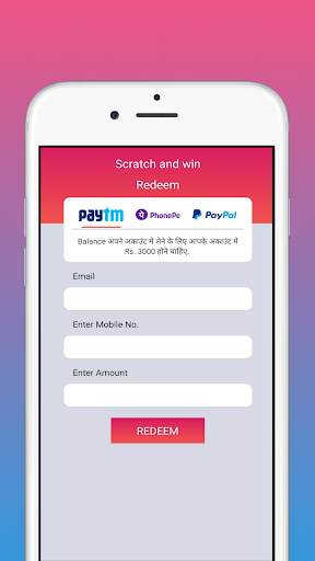 Scratch To Earn Cash स्क्रीनशॉट 4