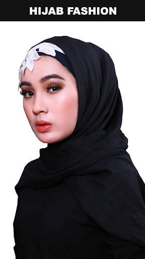 Hijab Photo Editor screenshot 2