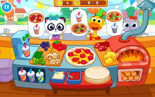 Pizzeria dla dzieci screenshot 14