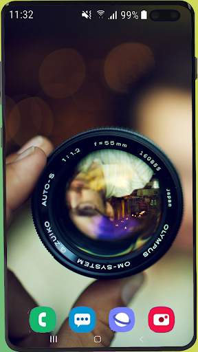 Camera Wallpaper HD screenshot 6