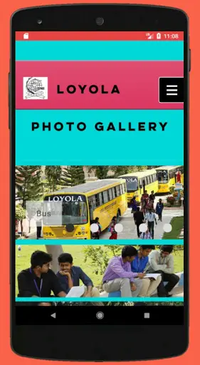 Loyola LIT screenshot 3
