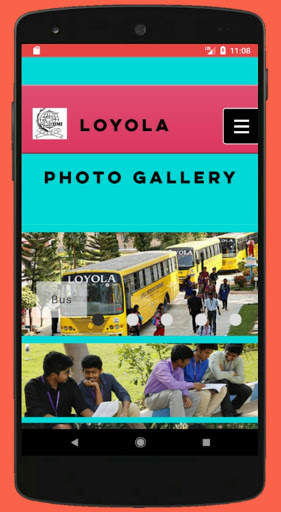 Loyola LIT screenshot 3