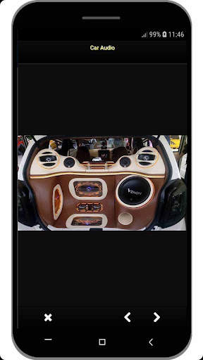 Car Audio Design screenshot 3