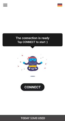 Nax VPN screenshot 1