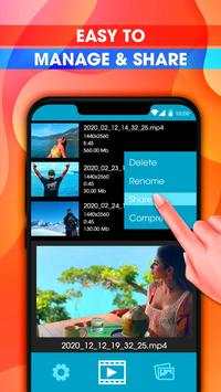 4K Lite Screen Recorder 2020-Schnell und einfach screenshot 8